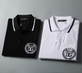 Picture of Dolce Gabbana Polo Shirts Short _SKUDGM-3XL14m3001228326